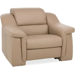 Einzelsessel himolla FÜRTH 1 (BHT 112x84x106 cm) - braun - BHT 112x84x106 cm