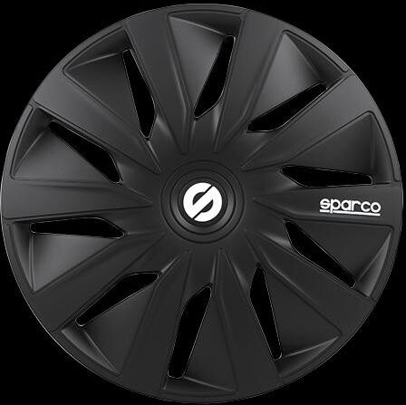 SPARCO SPC1690BK Wheel covers