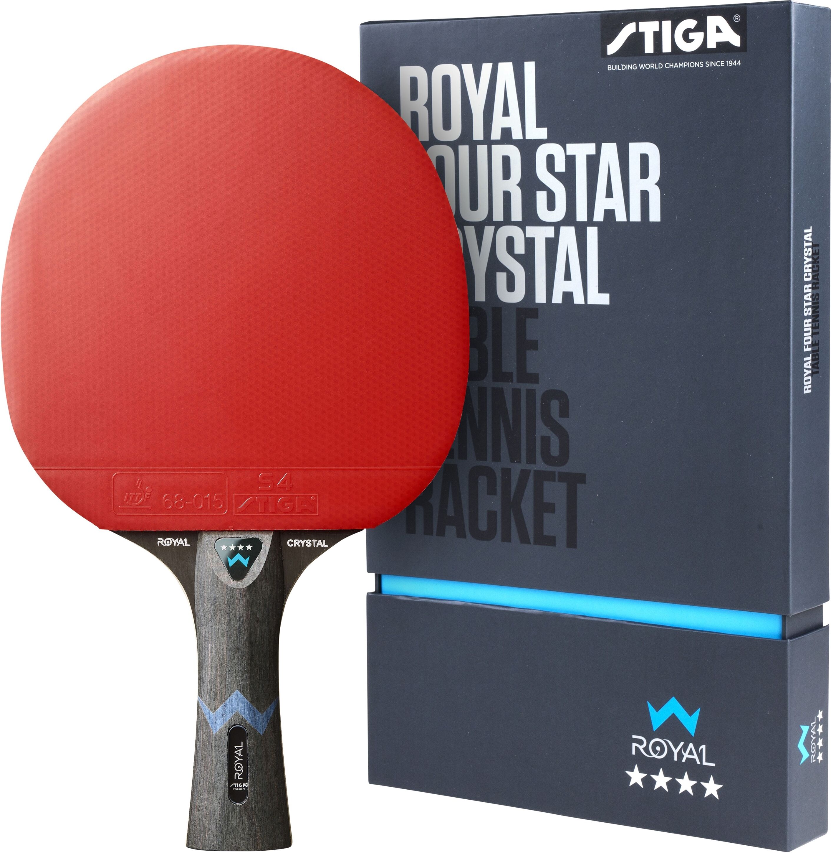 Stiga Royal 4-Star