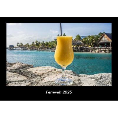 Fernweh 2025 Fotokalender DIN A3