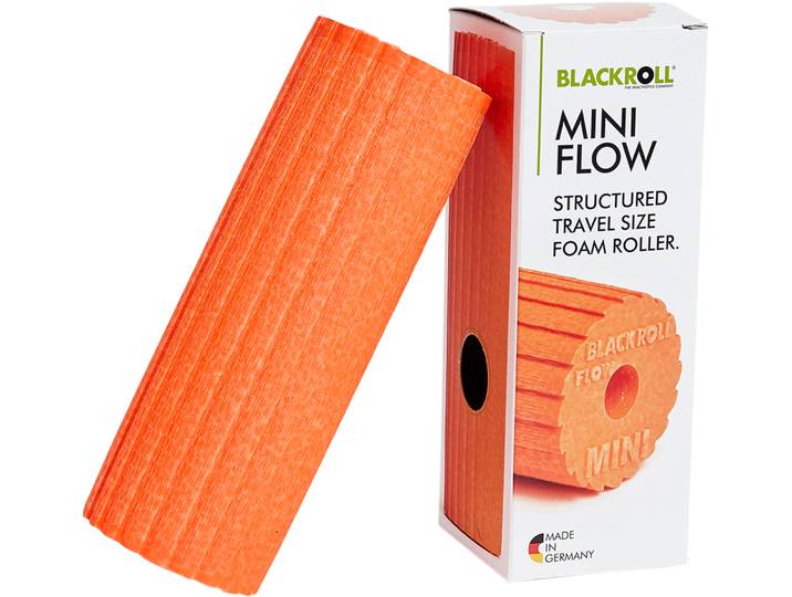 Blackroll Faszienrolle Mini Flow Orange