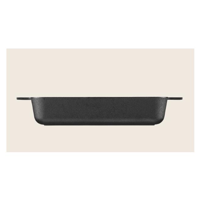 Skeppshult Gusseisen Ofen Form Noir (8530)