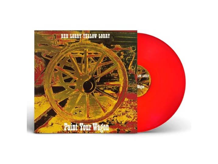 Paint Your Wagon
