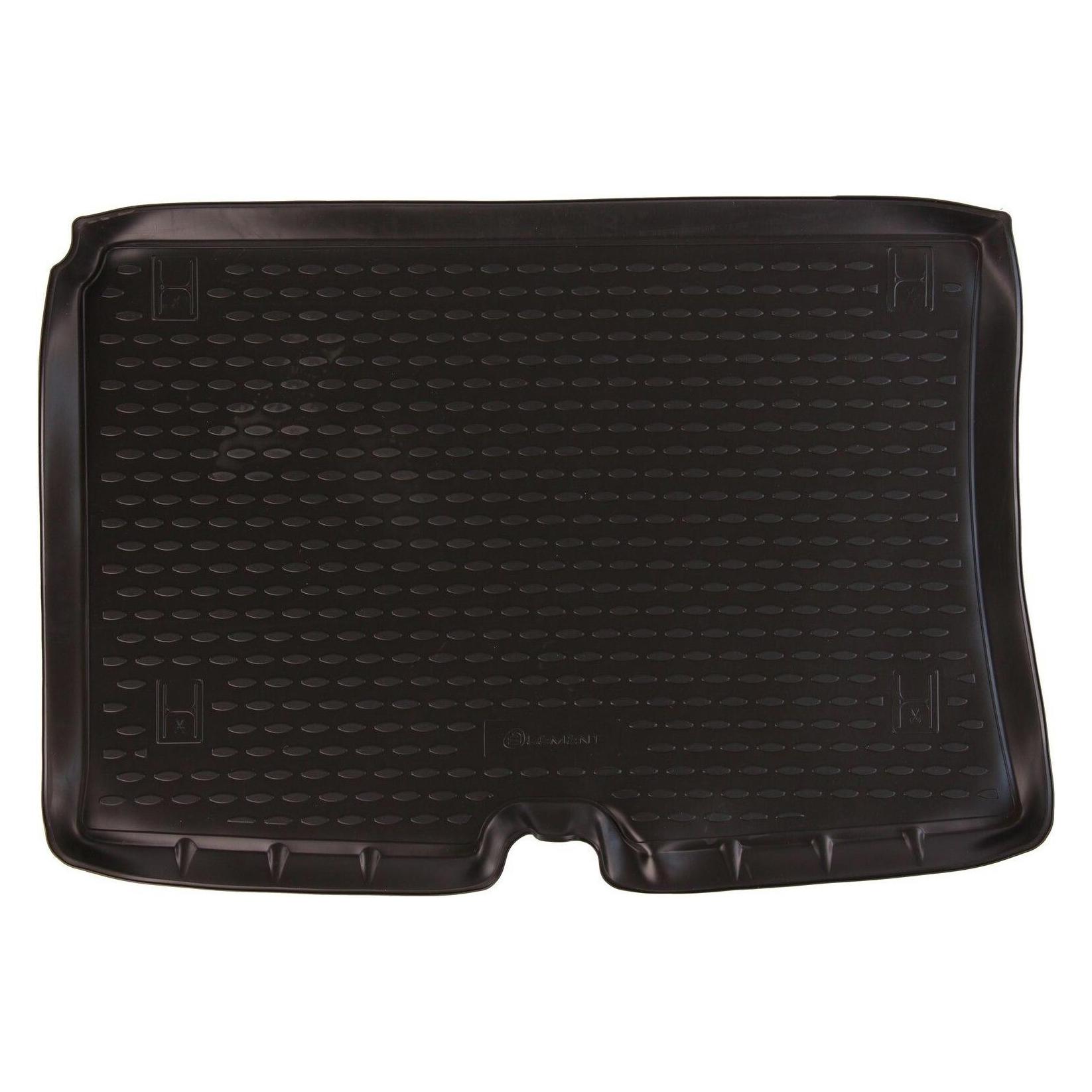 Sixtol Kofferraumverkleidung aus Gummi CITROEN Nemo Mv. 5 Sitze 2008-> (24446772)