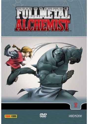 Seiji Mizushima - Fullmetal Alchemist - Vol. 07 - Preis vom 30.09.2026 09:01:18 h