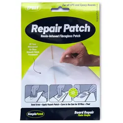 FCS SIMPLE PATCH REPAIR PATCH REGULAR EPOXY 2026