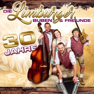 30 Jahre - Die Limburger Buben & Freunde, CD