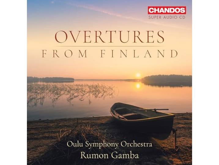 Overtures from Finland