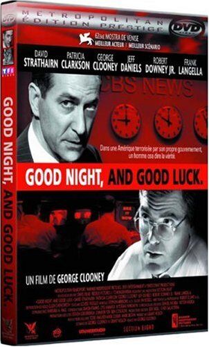 George Clooney - Good night, and good luck [FR IMPORT] - Preis vom 10.10.2026 11:48:34 h