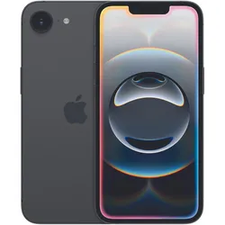 Apple iPhone 16e 512GB Schwarz