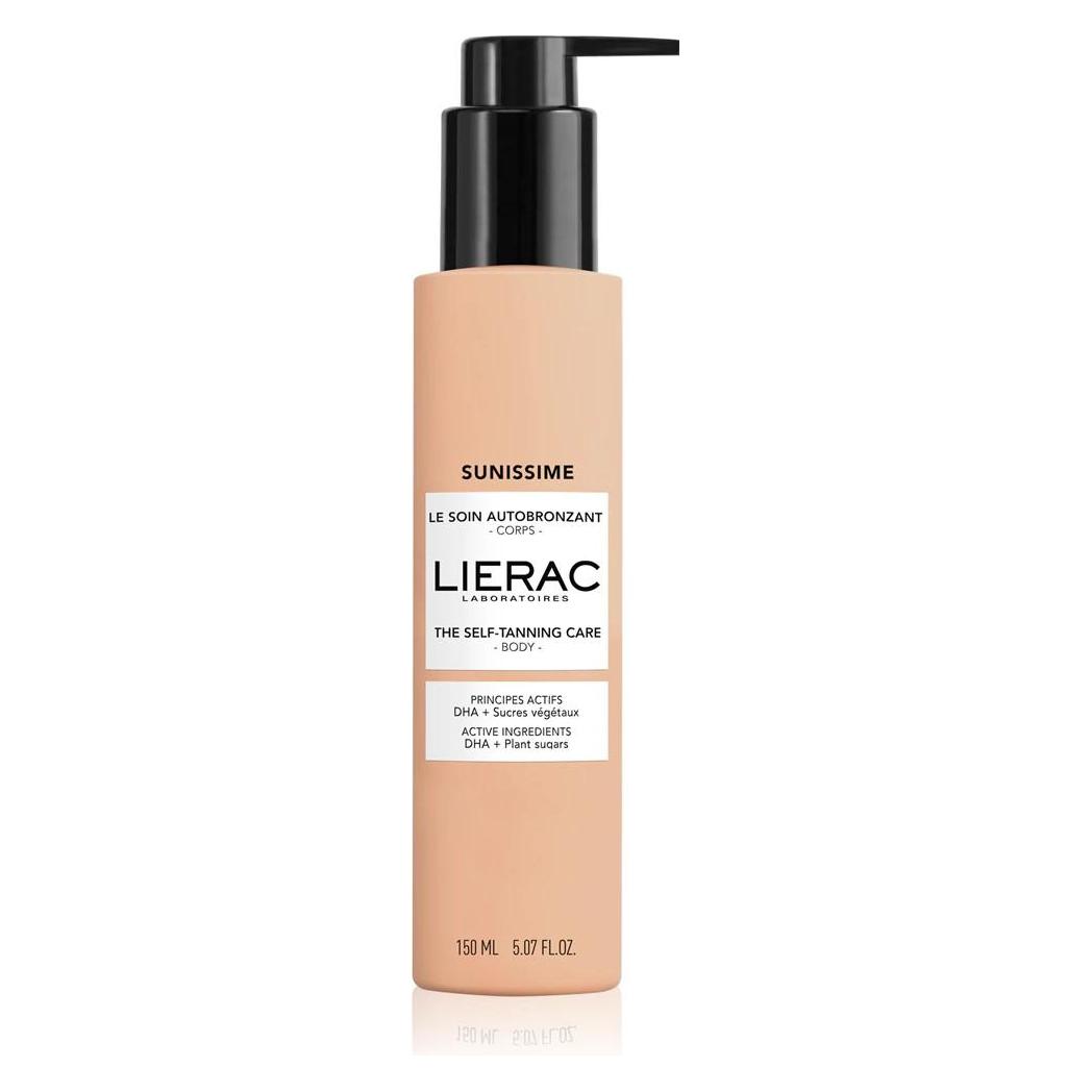Lierac Sunissime Self-Tanning Body Lotion 150ml (Selbstbräunungscreme, 150 ml) (3701436928759)