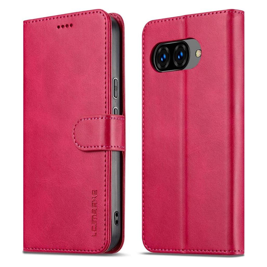 LC.Imeeke Google Pixel 10a - Leder Etui Hülle (Google Pixel 10a) (68460708)