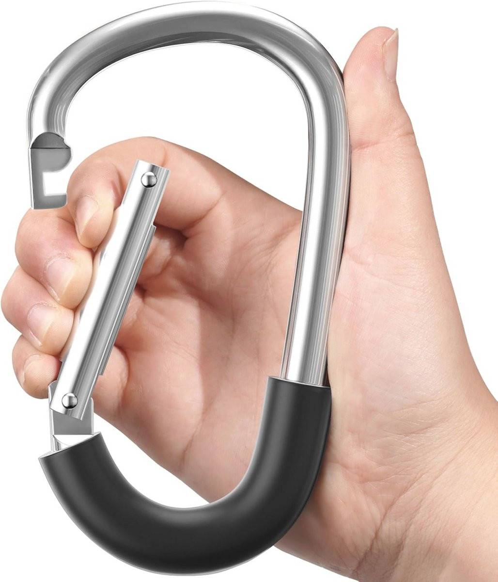 Wandelwagen Haken - Heavy Duty Universele Clips en Haken voor Tassen