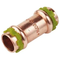 SudoPress Kupfer Muffe 28 mm