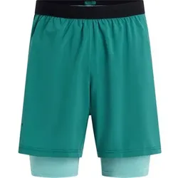 ENERGETICS Herren Shorts He.-Shorts Allen VI M, Größe S in Schwarz Schwarz
