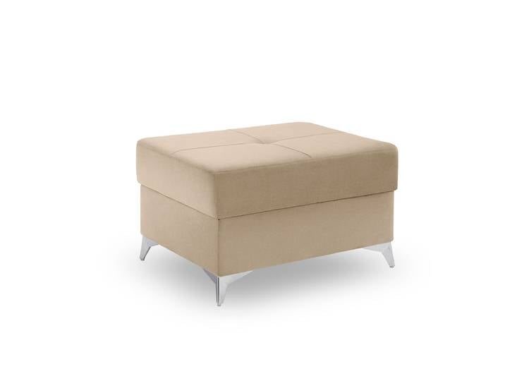 Pouf MADRYT Beige (Vena 7)