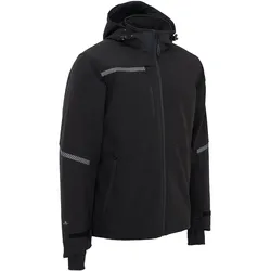 Softshelljacke "116503" Working - XS - schwarz