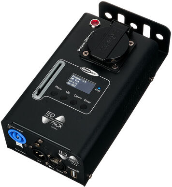 Showtec TED Pack Single Noir