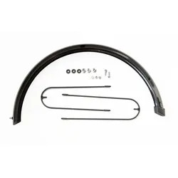 Yedoo 20 Zoll Hinterrad Schutzblech für Yedoo Trexx, Dragstr, S2620