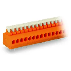 WAGO GmbH &amp; Co. KG Leiterplattenklemme 235-109