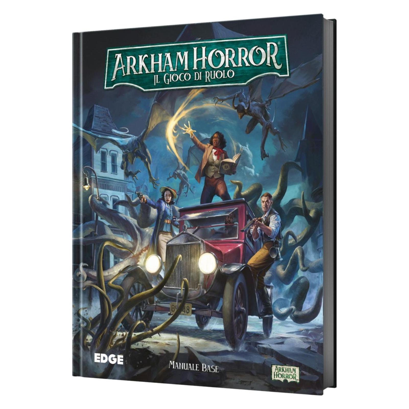 Asmodée ARK RPG - Manuale Base (Italienisch) (60713321)