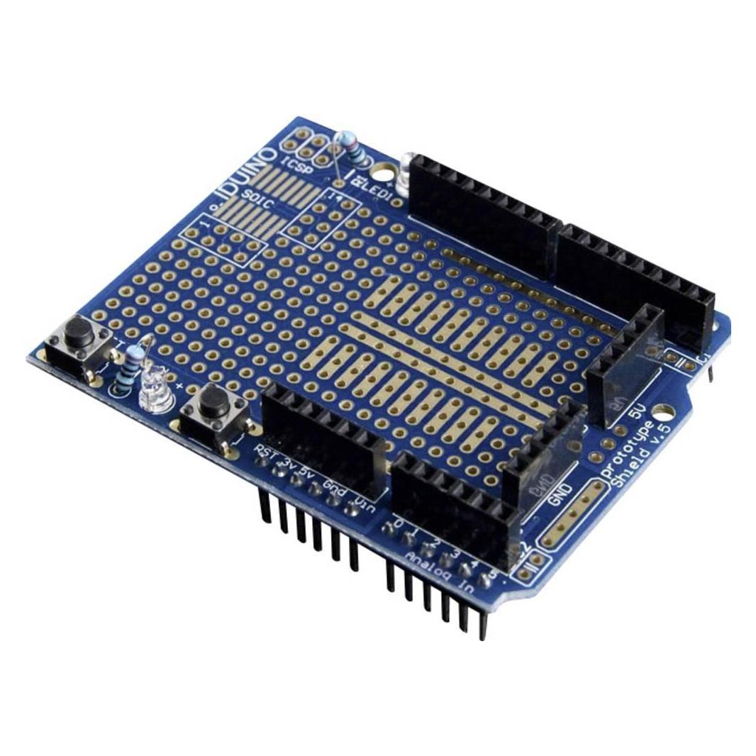 Iduino Board mit Mini Breadboard (ST-1033)