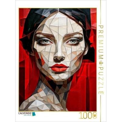 CALVENDO Puzzle Zerbrechlichkeit | 1000 Teile Lege-Größe 64x48cm Foto-Puzzle für glückliche Stunden
