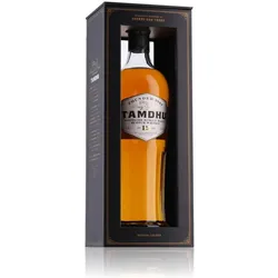 Tamdhu 12 Years Speyside Single Malt Scotch Whisky 43% Vol. 0,7l in Geschenkbox