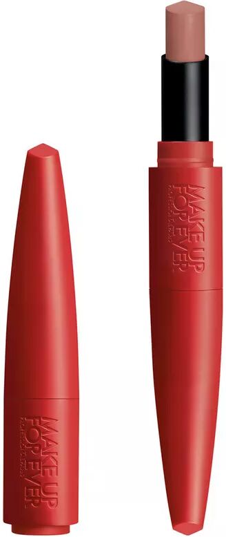 MAKE UP FOR EVER - Rouge Artist For Ever - Feuchtigkeitsspendender Lippenstift matt, 2 g,  - Memorable Spice