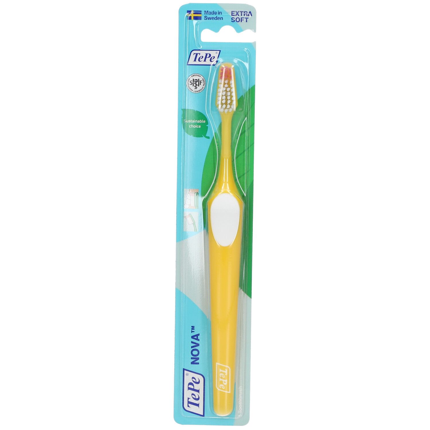 Tepe Zahnbürste Nova x-soft Blister 1 St