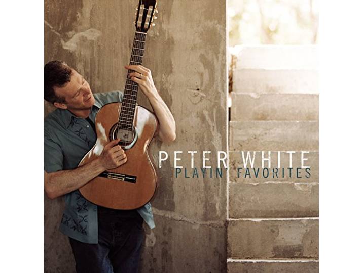 Peter White - Playin Favorites