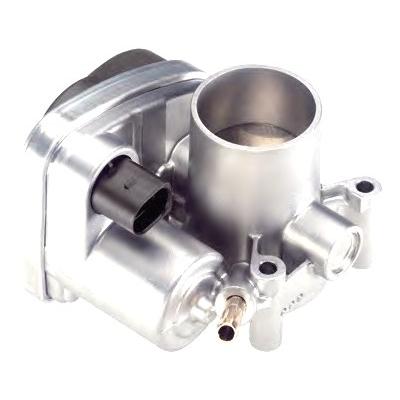 MEAT & DORIA Drosselklappenstutzen 89042 für MAZDA Audi VW VAG