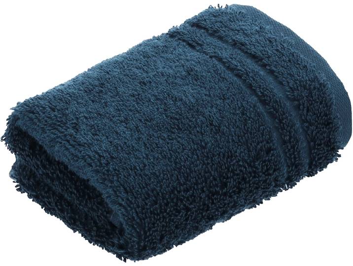 Seiftuch VOSSEN Vienna Style Supersoft , blau (petrol), B:30cm L:30cm, Walkfrottee, Walkfrottee, Handtücher, Seiftuch, Waschlappen im Set, supersoft Baumwolle