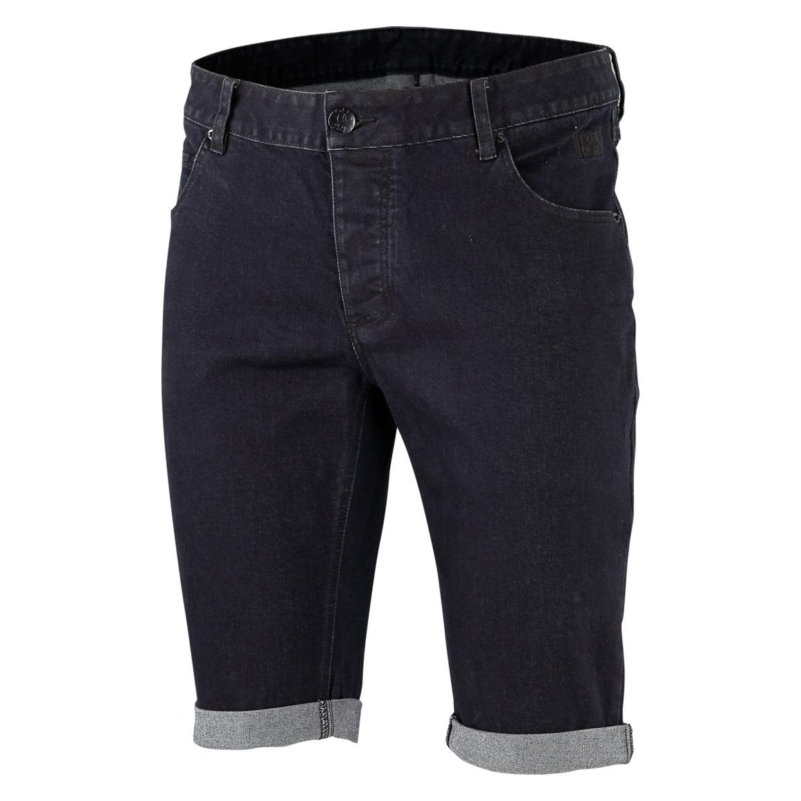 iXS Nugget Denim Shorts schwarz (Herren, 36) (CD-18-02)
