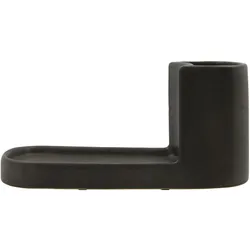 Meraki Brush and soap holder, Abtropfgestell, Grau