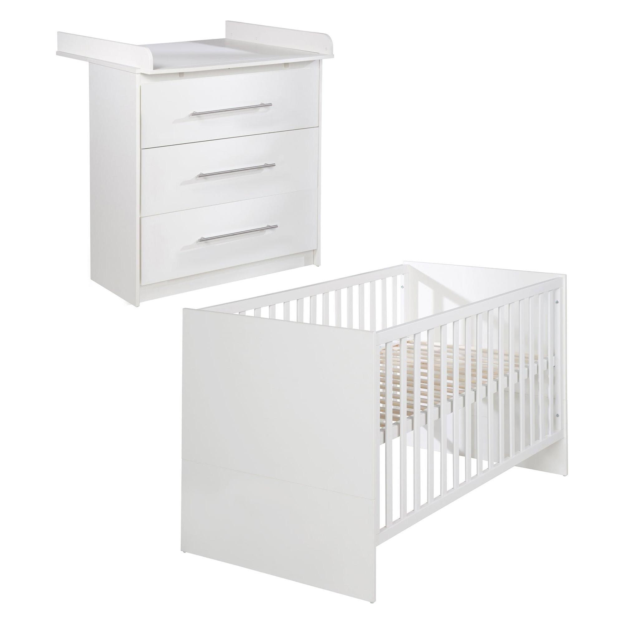 Roba Kinderzimmerset Maren (Wickelkommode) (38691A-38672)