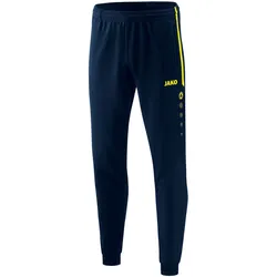 JAKO Competition 2.0 Polyesterhose marine/neongelb S