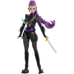 Mattel KPop Demon Hunters Rumi Deluxe Puppe