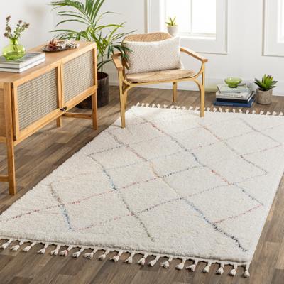 Livabliss Artistic Weavers Okba Global Diamond Area Rug