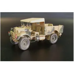Plus Model British light truck WOT-2C