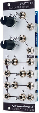 Joranalogue Audio Design Switch 4