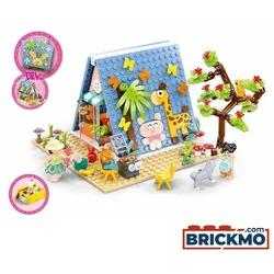 Sluban Girls Dream Campinghütte M38-B1088