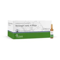 Nervoregin comp. H Pflüger 50 St
