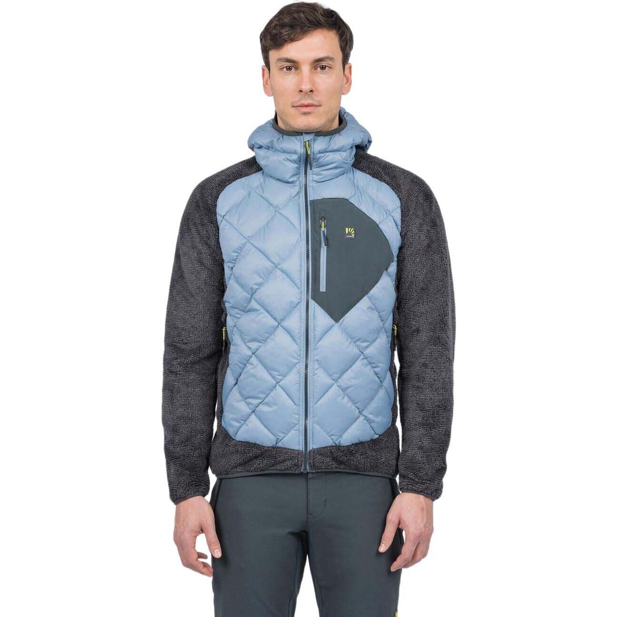 Karpos Marmarole UP Jacket windw.blue/woodl.gray (900) XL 2511045-900-XL