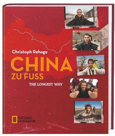Christoph Rehage - China zu Fuß: The Longest Way - Preis vom 11.10.2026 03:10:56 h