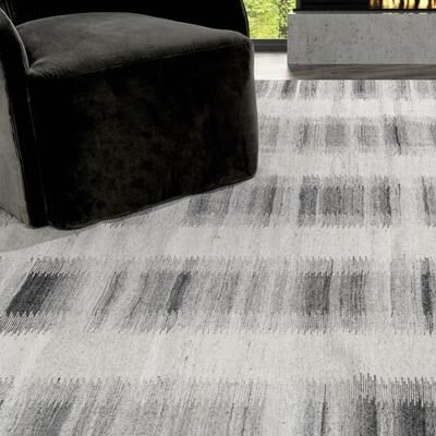 Ben Soleimani Kata Flatweave Wool Rug