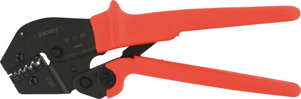 KNIPEX Crimpzange für Aderendhülsen