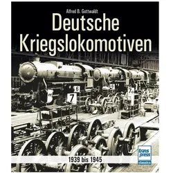 Deutsche Kriegslokomotiven, Ratgeber von Alfred B. Gottwaldt