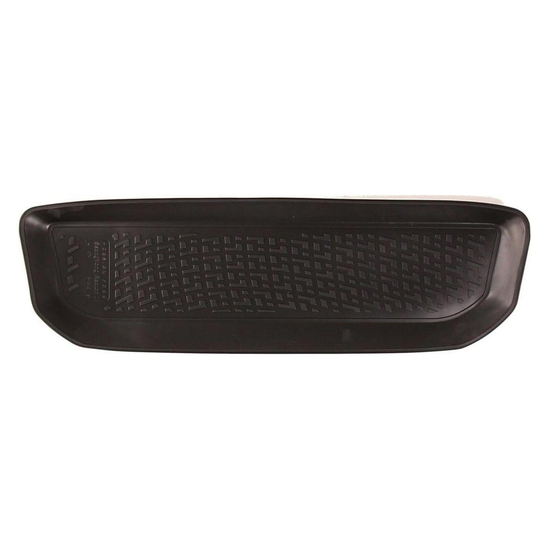 Sixtol Gummimatten SsangYong Rexton II (GAB) (dritte Sitzreihe) (06-12) (HBC08984)