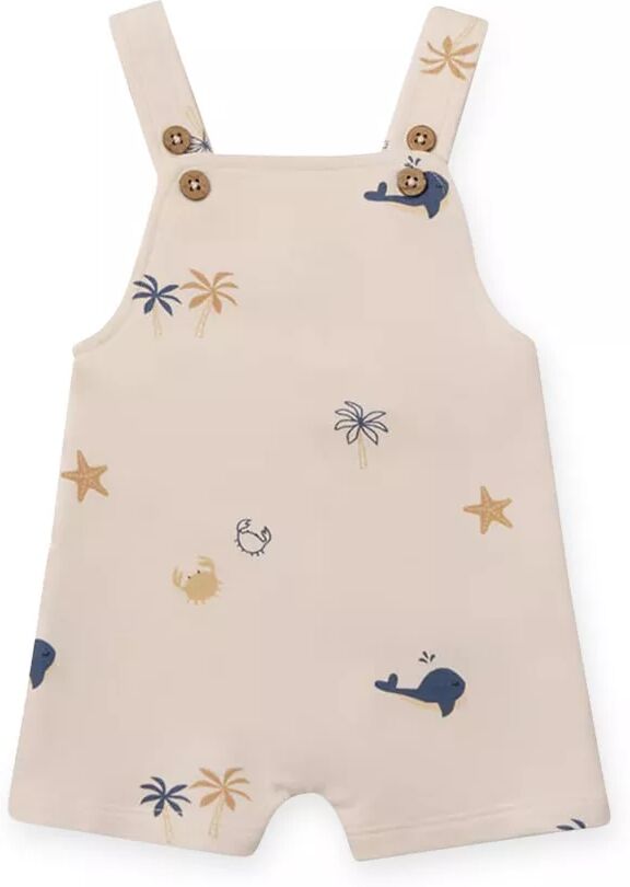 Sfera - Jumpsuit, Bedruckter Jumpsuit, 1 MONAT, Weiss